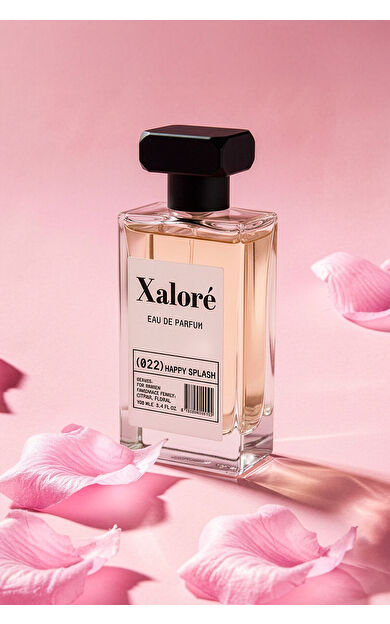 Xalore Eau De Parfume Mosc.Funny Splash 022 100 ML Kadın Citrus Floral