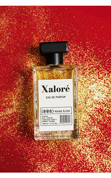 Xalore Eau De Parfume Baccarat Rouge Elixir 008 100 ML Kadın Amber Floral