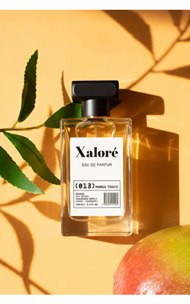 Xalore Eau De Parfume Mango Skin Touch 013 100 ML Unisex Meyveli Çiçeksi