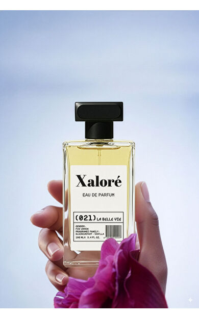Xalore Eau De Parfume LA Belle Vie 021 100 ML Kadın Tatlı Çiçeksi