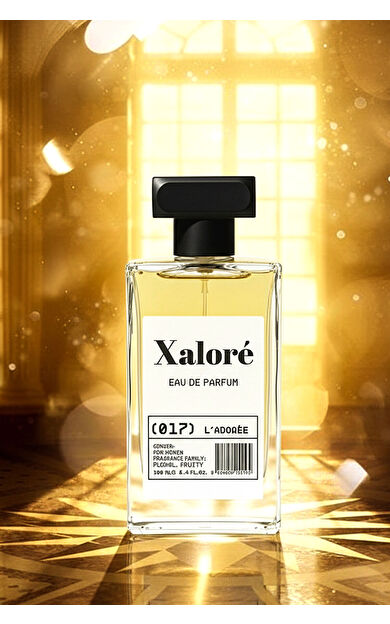 Xalore Eau De Parfume L’Adorée 017 100 ML Kadın Citrus Floral