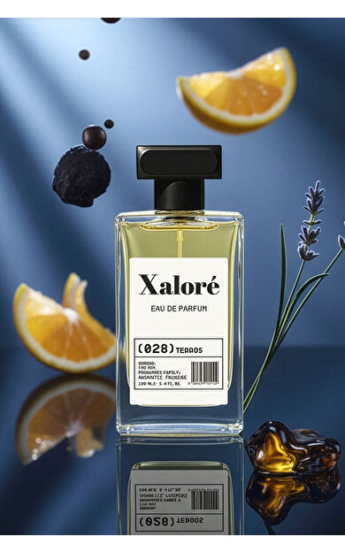 Xalore Eau De Parfume Terros Sauv Age 28 100 ML Erkek Aromatik Fougera