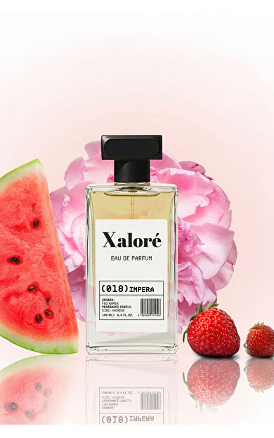 Xalore Eau De Parfume Impera L'Imperatrice-3 018 100 ML Kadın Çiçeksi