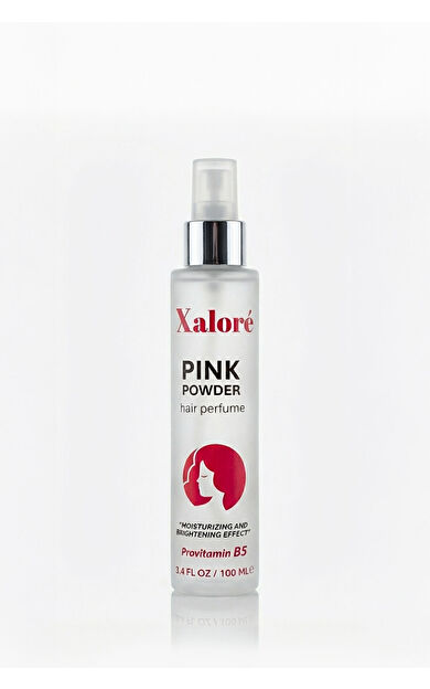 Xalore Pink Powder Saç Parfümü Provitamin B5 100 ml