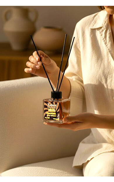 Xalore Milk Chocolate 100 ml Çubuklu Oda Kokusu