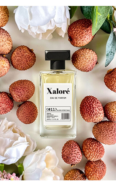 Xalore Eau De Parfume BLOOM HYPNOTIQUE FLEUR NARCOTIQUE 011 100 ML Unisex Meyveli