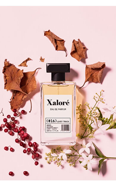 Xalore Eau De Parfume Lucky Touch Chance 016 100 ML Women Çiçeksi