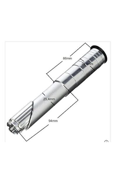 XLC EXT-2C 1 1/8'' (28.6/25.4) A-Head Set Çevirici Adaptör