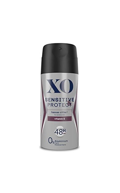 Xo Deodorant 150Ml Men-Erkek Sensitive &amp; Protect
