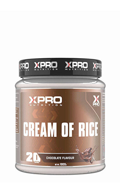 Xpro Cream of Rice 1000gr Çikolata Aromalı