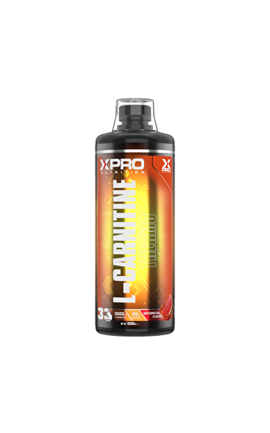 Xpro L-Carnitine Thermo 1000ml Karpuz Aromalı