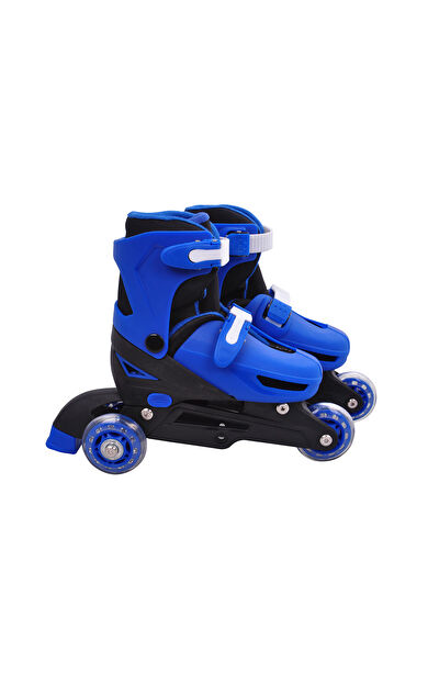 Xslide Inline Paten-MAVİ