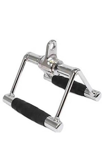 Xtr Fitness Profesyonel Rowing Bar Mideye Çekiş Aparatı