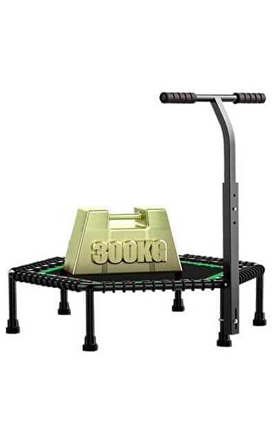 XTR Fitness Tutunmalı Trambolin 106 Cm EP00O4-92-C-YESIL