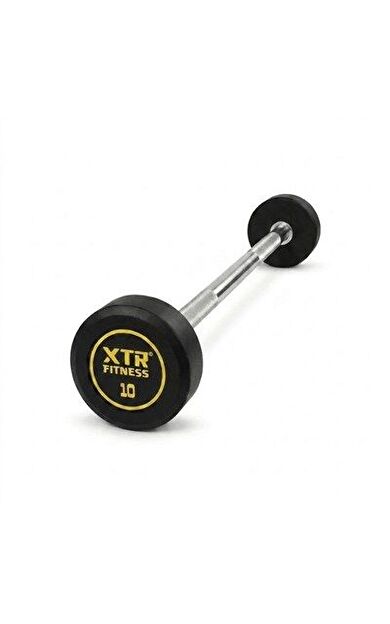 XTR Fitness Barbell Düz (Sabit) 10 Kg