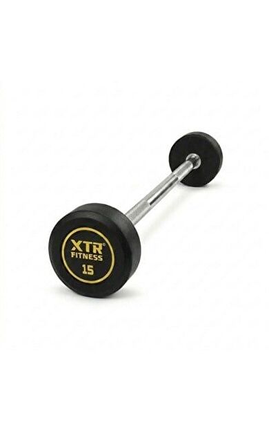 XTR Fitness Barbell Düz (Sabit) 15 Kg