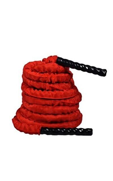 XTR Fitness Crossfit Halatı Kılıf Korumalı 9M 38Mm