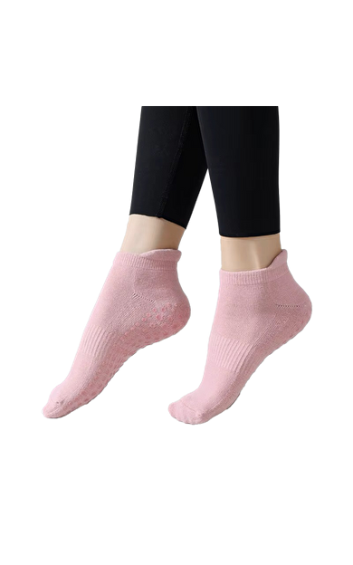 XTR Fitness Kısa Yoga Ve Pilates Çorabı