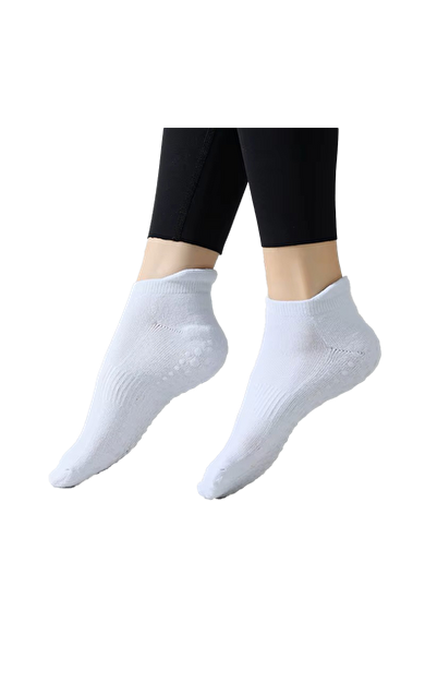 XTR Fitness Kısa Yoga Ve Pilates Çorabı