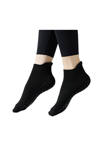 XTR Fitness Kısa Yoga Ve Pilates Çorabı