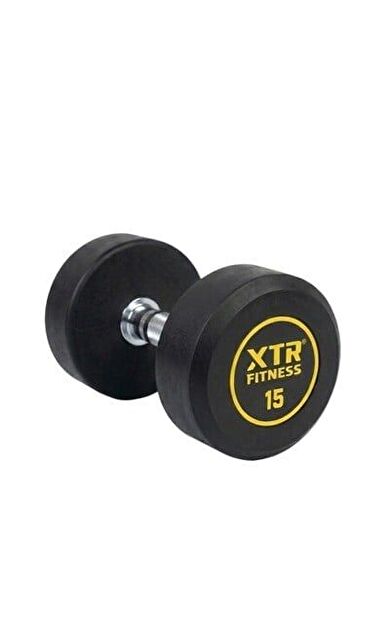 XTR Fitness Pro Series Dambıl 15 Kg