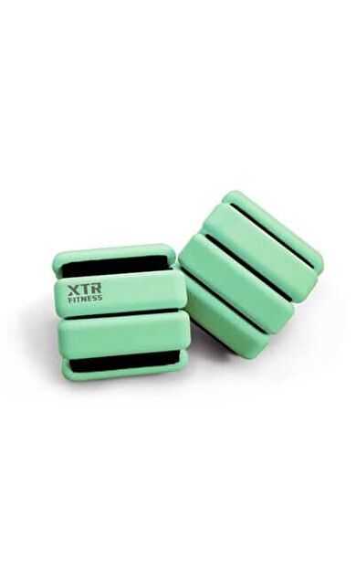 XTR Fitness Pro Series El Ve Ayak Bilek Ağırlığı 500 Gr X 2 Adet
