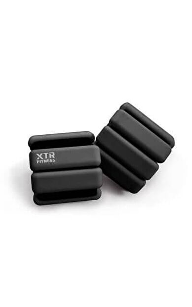 XTR Fitness Pro Series El Ve Ayak Bilek Ağırlığı 1 Kg X 2 Adet