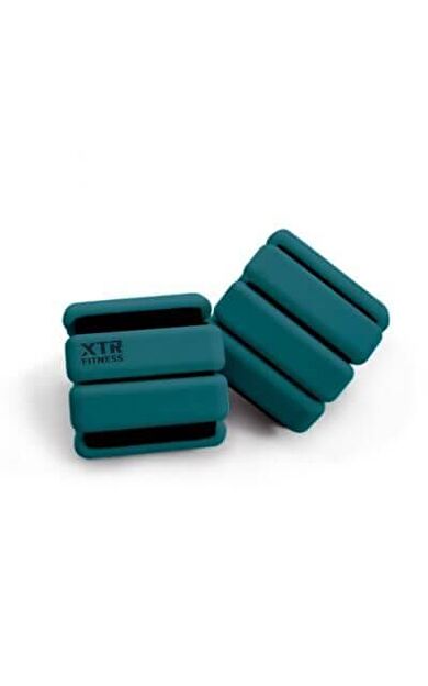 XTR Fitness Pro Series El Ve Ayak Bilek Ağırlığı 500 Gr X 2 Adet