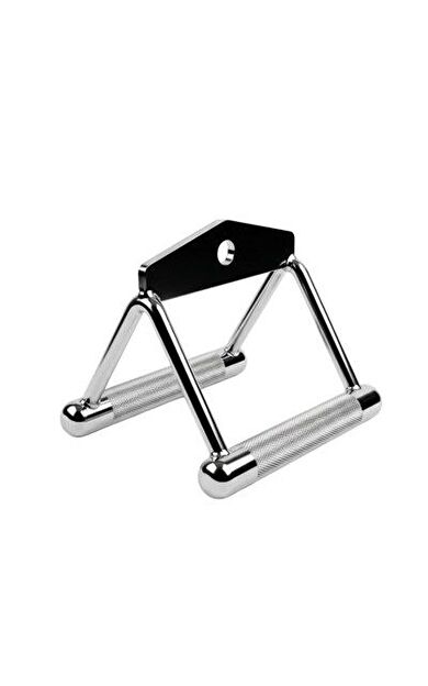 Xtr Fitness Rowing Bar Mideye Çekiş Aparatı Krom