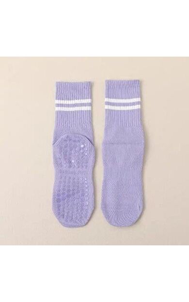 XTR Fitness Yoga Ve Pilates Çorabı EP00UE-27-C-MOR