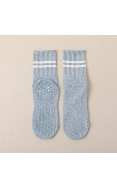 XTR Fitness Yoga Ve Pilates Çorabı EP00UE-27-C-MAVI