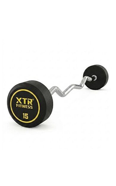 XTR Fitness Z Barbell (Sabit) 15 Kg