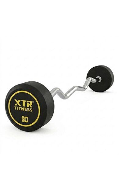 XTR Fitness Z Barbell (Sabit) 30 Kg