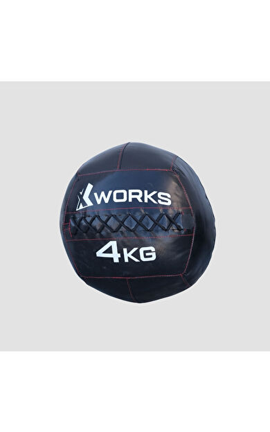 XWORKS Med Ball (Wallball) - Sağlık Topu 5KG