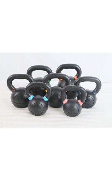 XWORKS Girya – Kettlebell Döküm Ağırlık (Tek) 8KG (TEK)