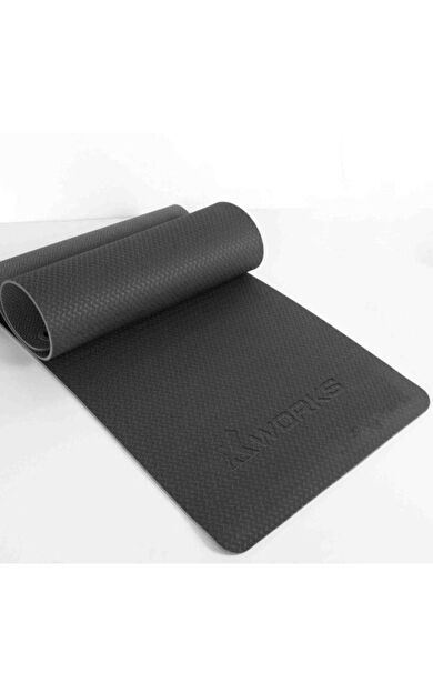 XWORKS MAT TPE Yoga Mat – Kaymaz, Çevre Dostu Yoga Matı (XW230000)