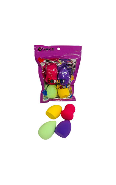 Yarıccı 4'Lü Makyaj Süngeri Yrc-335