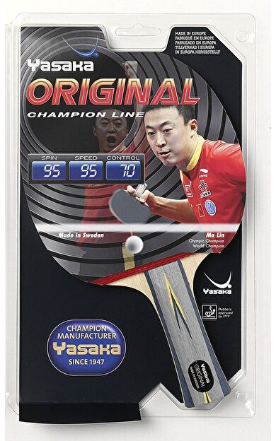 Yasaka Masa Tenis Raketi Original - 300212
