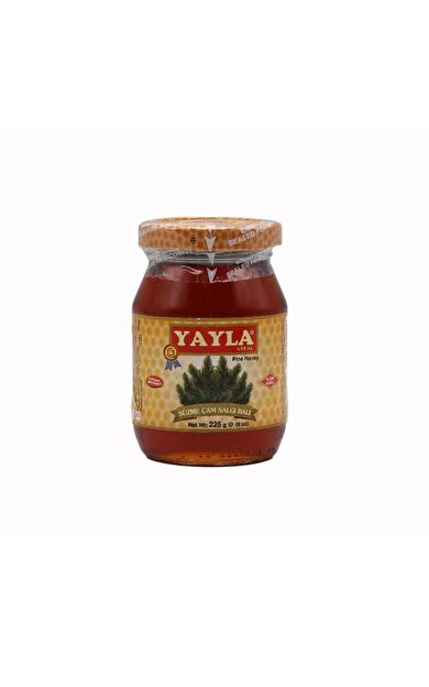 Yayla Süzme Çam Salgı Balı 225 g