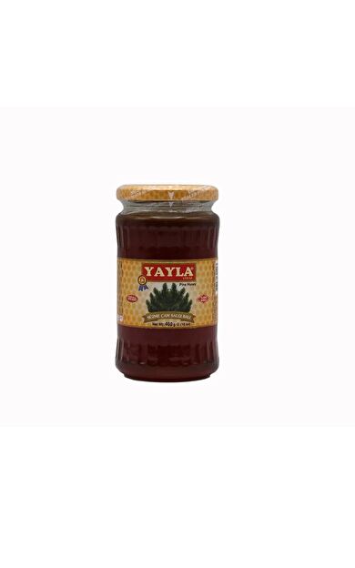 Yayla Süzme Çam Salgı Balı 460 g