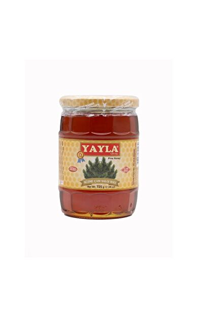 Yayla Süzme Çam Salgı Balı 720 g