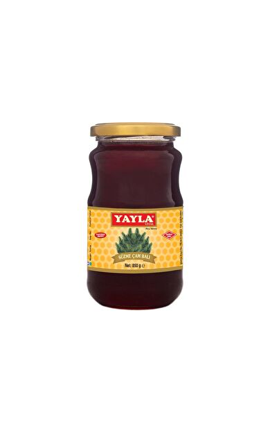 Yayla Süzme Çam Salgı Balı 850 g