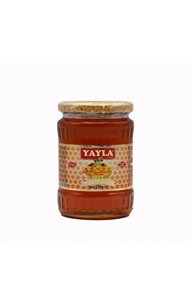 Yayla Süzme Çiçek Balı 720 g