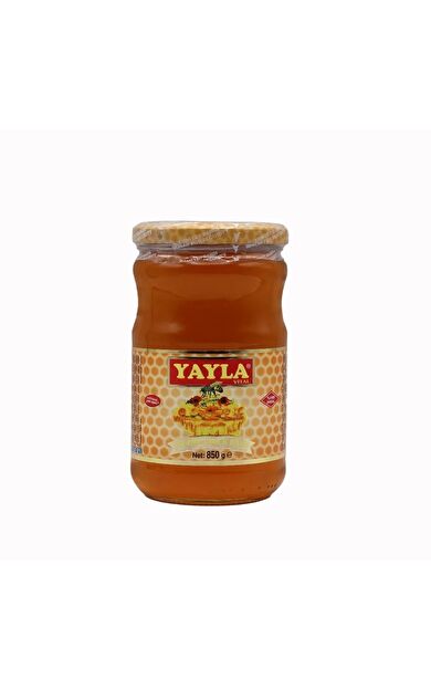 Yayla Süzme Çiçek Balı 850 g