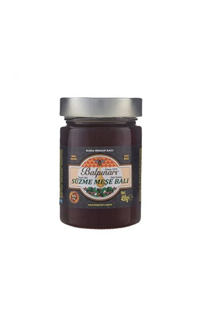 Balpınarı Siyah Meşe Orman Salgı Balı 450 g