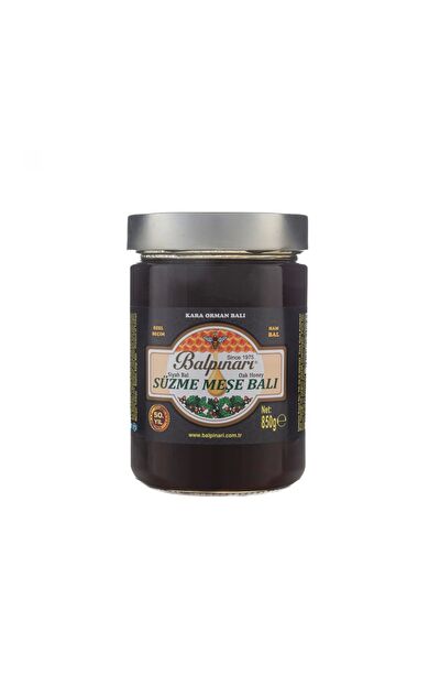 Balpınarı Siyah Meşe Orman Salgı Balı 850 g
