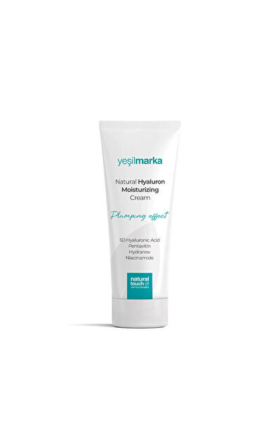 Yeşilmarka Hyaluron Nemlendirici Krem 50 ml