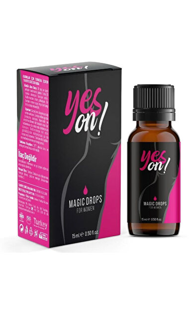 Yeson Magic Drops For Women 15 ml