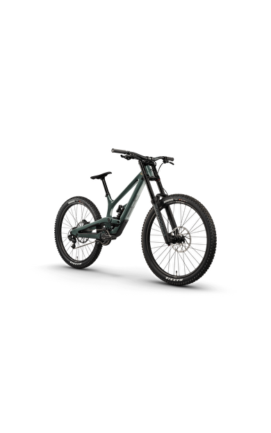 YT Tues MX CORE 2 CF Karbon Downhill Dağ Bisikleti 2026