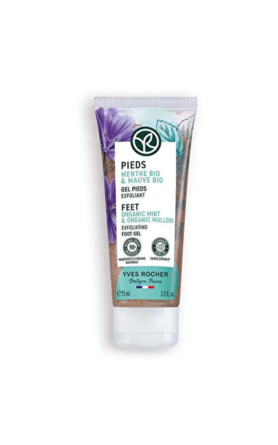Yves Rocher Ayak ve Topuk Peelingi - Yumuşatıcı 75 ml